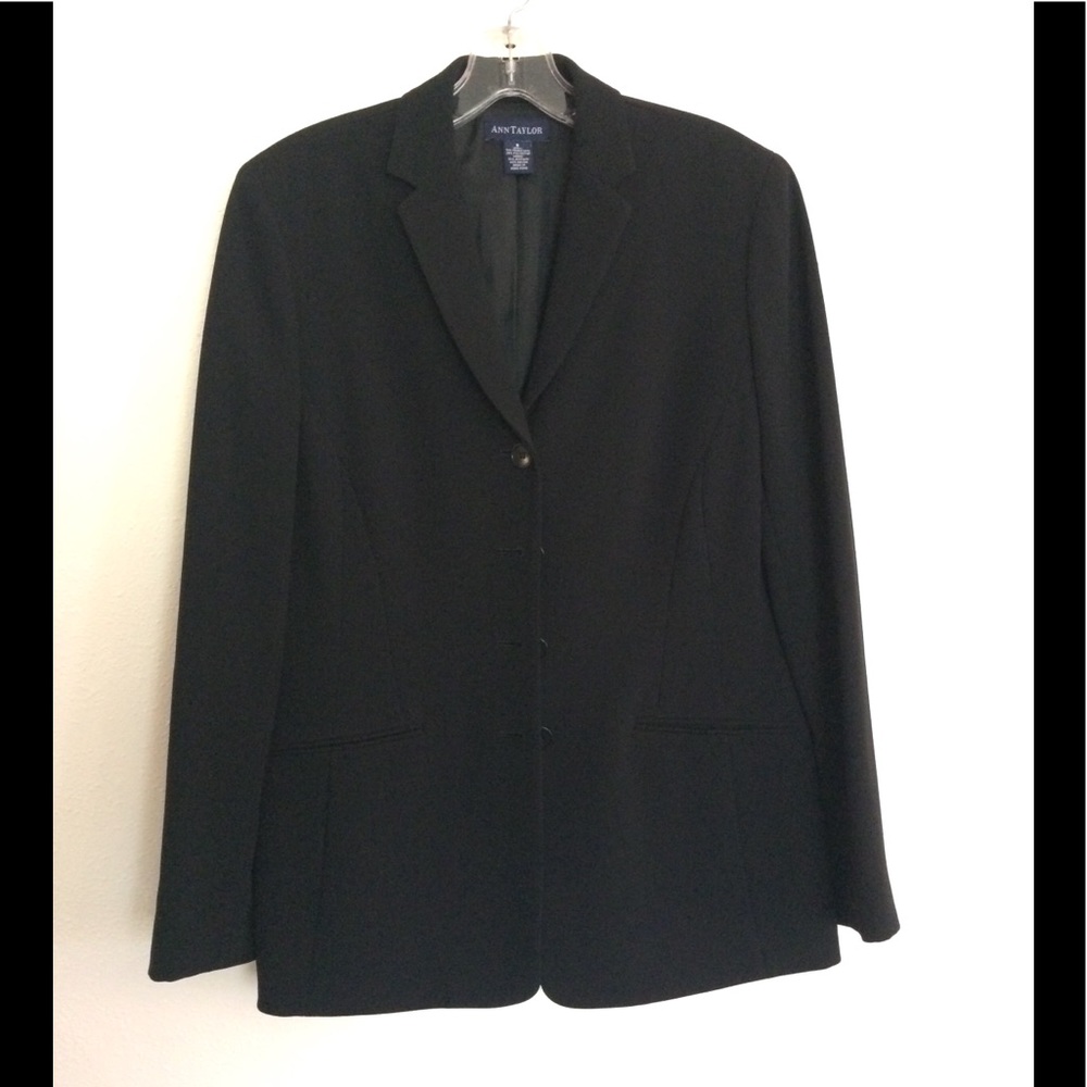 Ann Taylor Jacket